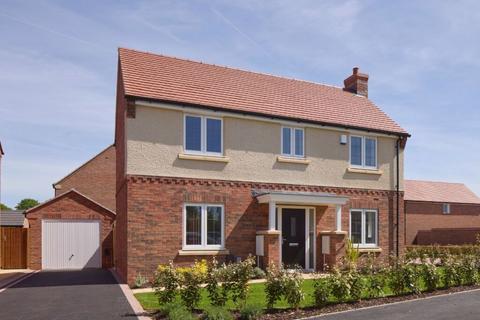 4 bedroom detached house for sale, Plot 29 at Honeysuckle Rise, Melton Road, Burton on the Wolds LE12