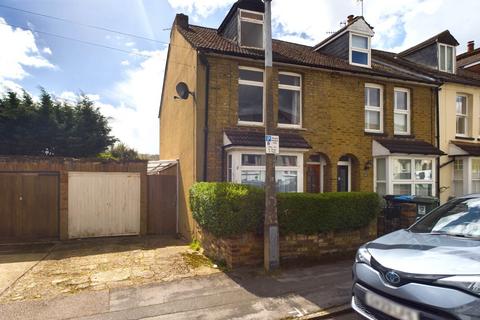 3 bedroom end of terrace house for sale, *  GARAGE, OUTBUILDINGS AND PARKING  *  Horsecroft Road, BOXMOOR