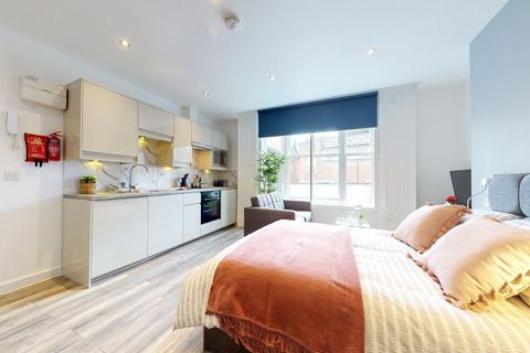 Studio to rent, at Nationwide, Apt 3, 27 Hyde Terrace, 27 Hyde Terrace LS2