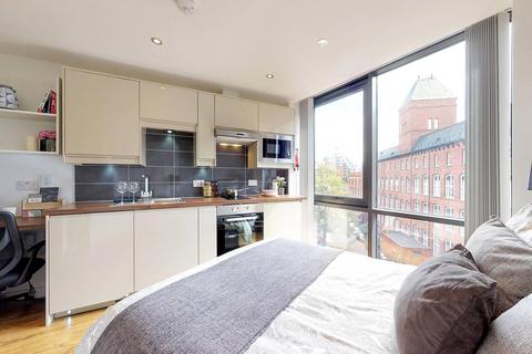 Studio to rent, Apt 36, Ribbon Residence, 11 Woodhouse Square LS3