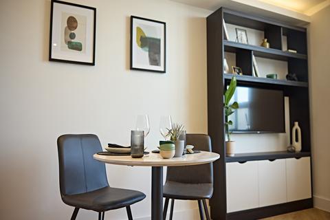 Studio to rent, Apt 0310, Live Oasis Eastgate, 1 Eastgate LS2