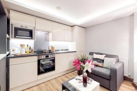 Studio to rent, Apt 33, Oasis Residence, 73 Cookridge Street LS2
