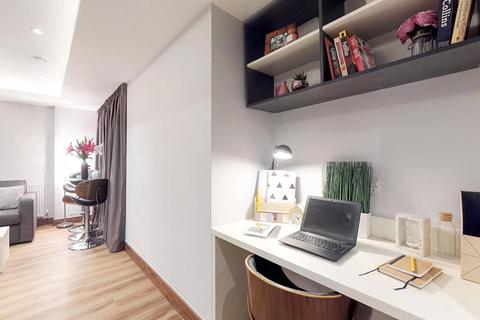 Studio to rent, Apt 33, Oasis Residence, 73 Cookridge Street LS2
