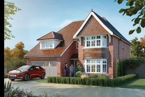 5 bedroom detached house for sale, Hampstead at Oakleigh Fields, Cliffe Woods Town Road, Cliffe Woods ME3