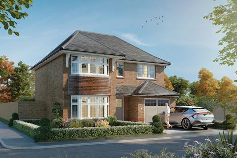 3 bedroom detached house for sale, Oxford Lifestyle at The Alders at Great Oldbury, Stonehouse The Alders @ Great Oldbury, De Liesle Bush Way GL10