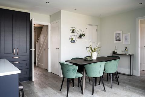 3 bedroom detached house for sale, Oxford Lifestyle at The Alders at Great Oldbury, Stonehouse The Alders @ Great Oldbury, De Liesle Bush Way GL10