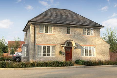 4 bedroom detached house for sale, Plot 129, The Burns at Mendip View, Curlew Way  BS27