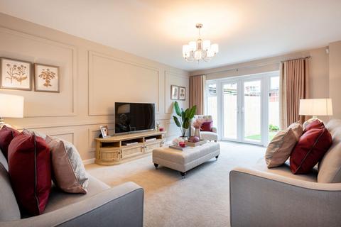 4 bedroom detached house for sale, Plot 54, The Plomer at Bloor Homes at Stowmarket, Union Road IP14