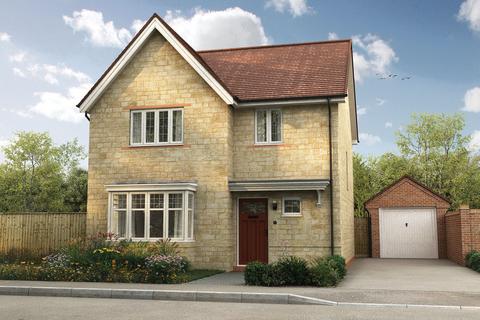 4 bedroom detached house for sale, Plot 130, The Wyatt at Mendip View, Curlew Way  BS27