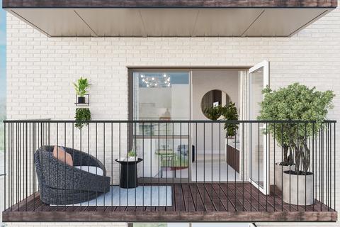 undefined, Barton Apartments at Eastman Village Henry Strong Road, Harrow HA1