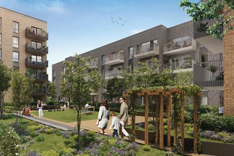 undefined, Barton Apartments at Eastman Village Henry Strong Road, Harrow HA1