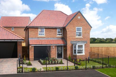 4 bedroom detached house for sale, Meriden at Elwick Gardens Riverston Close, Hartlepool TS26