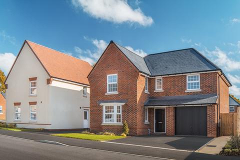 4 bedroom detached house for sale, EXETER at Ersham Park Ersham Road, Hailsham BN27