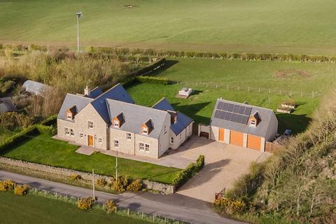 5 bedroom detached house for sale, Hillside, Lumsdaine, Coldingham, Scottish Borders, TD14