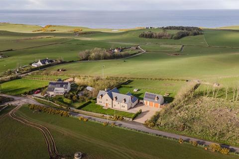 5 bedroom detached house for sale, Hillside, Lumsdaine, Coldingham, Scottish Borders, TD14