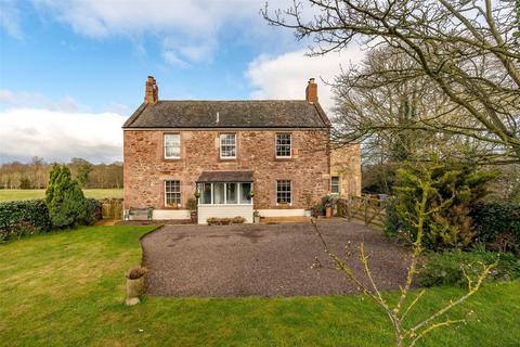 3 bedroom detached house for sale, Peelwalls Cottage Farmhouse, Ayton, Eyemouth, Scottish Borders, TD14