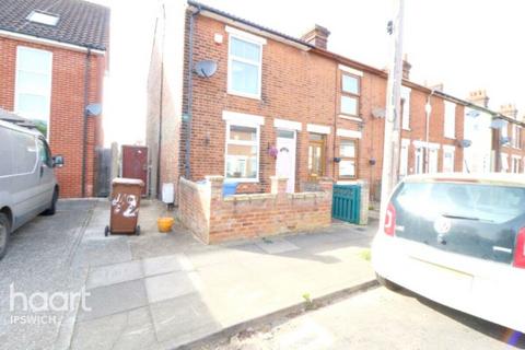 2 bedroom end of terrace house for sale, Gatacre Road, Ipswich
