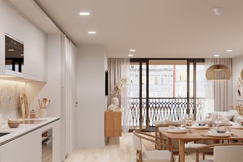 2 bedroom apartment for sale, 16-20 Moxon Street, Marylebone, London, W1U