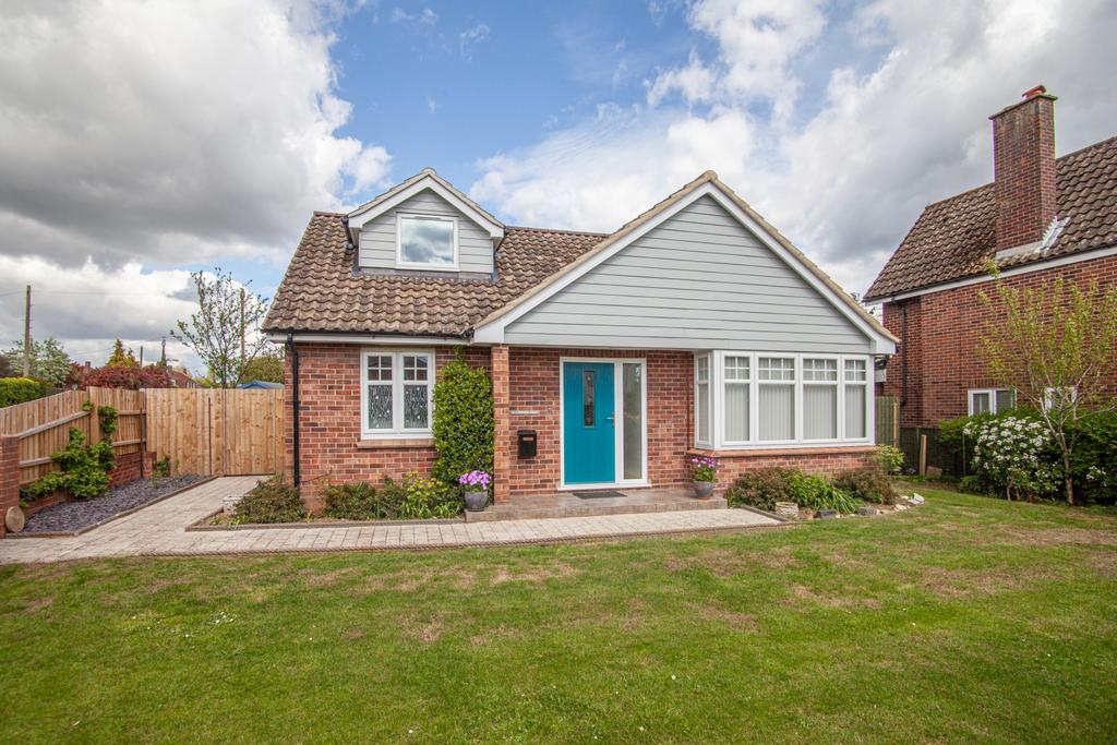 A superbly presented four bedroom detached home