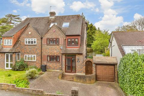 4 bedroom semi-detached house for sale, Darcy Close, Coulsdon, Surrey