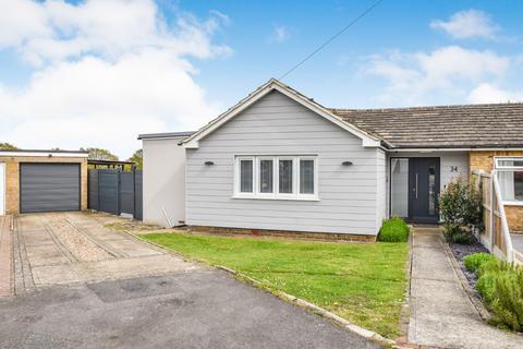 2 bedroom bungalow for sale, Green Trees Avenue, Cold Norton, CM3 6JA