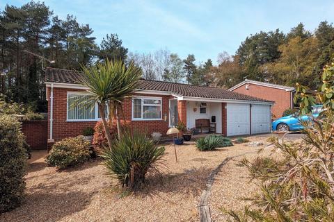 3 bedroom detached bungalow for sale, Gorse Close, Ringwood BH24