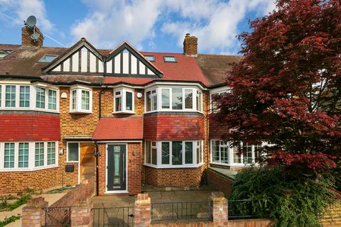 4 bedroom terraced house for sale, Langham Gardens, Richmond, TW10