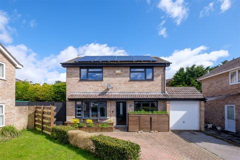 4 bedroom detached house for sale, Copperfield Drive, Worle
