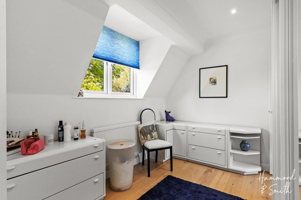 Bedroom 3/ Dressing Room