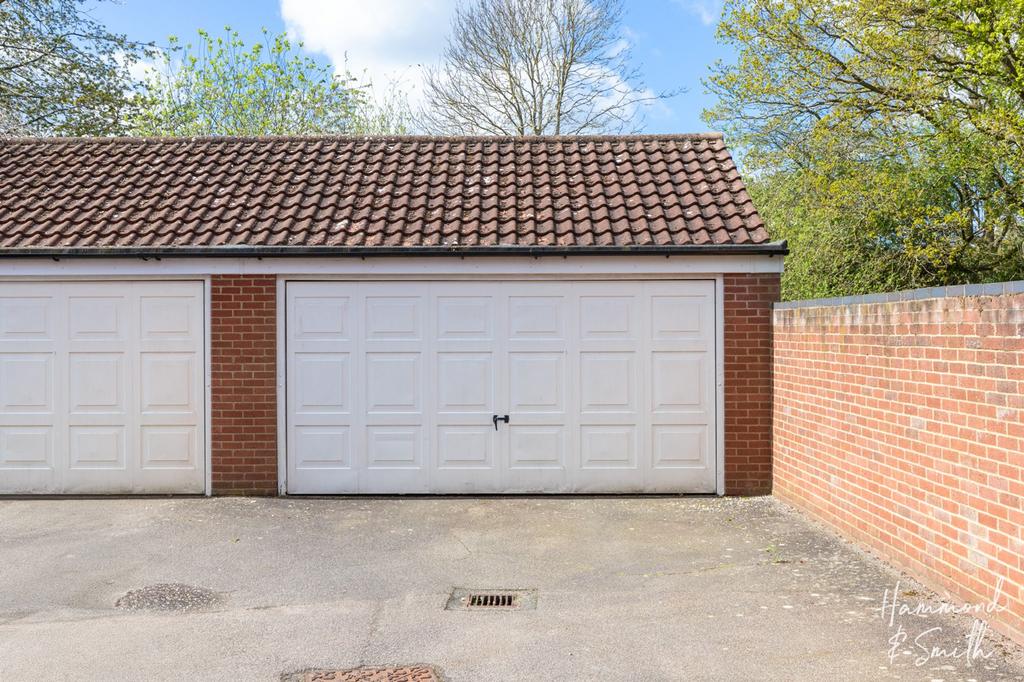 Double Garage