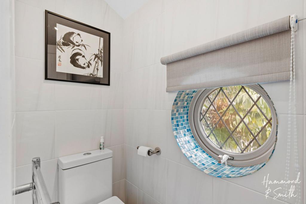 Downstairs WC