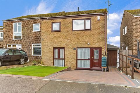 4 bedroom semi-detached house for sale, St. David's Road, Allhallows, Rochester, Kent