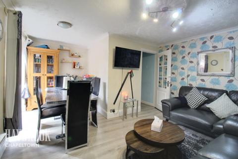 3 bedroom terraced house for sale, Newman Road, Sheffield