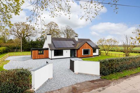 3 bedroom detached bungalow for sale, Moss Lane, High Legh, WA16