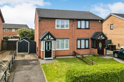 2 bedroom semi-detached house for sale, Irvine Close, Derby DE24