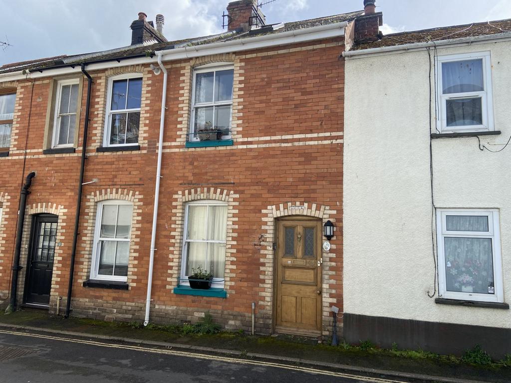 Brook Street, Dawlish, EX7 3 bed terraced house for sale £245,000