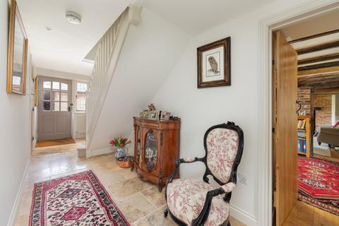 4 bedroom detached house for sale, Church Street, Collingbourne Ducis, Marlborough, Wiltshire, SN8
