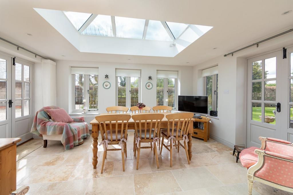 Orangery Dining Room