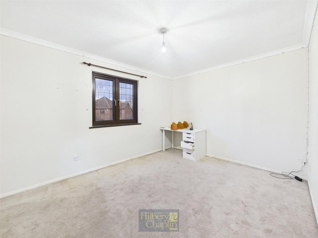 3rd Bedroom