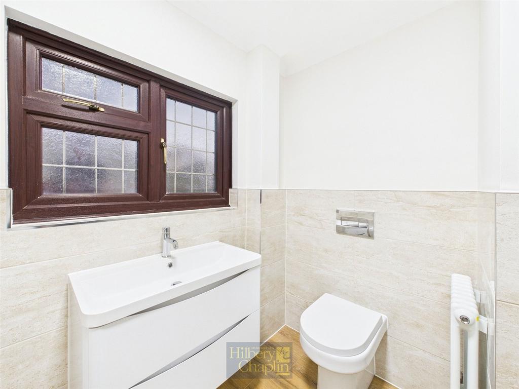 Family Bathroom