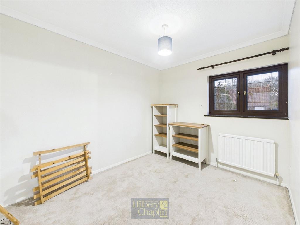 4th Bedroom
