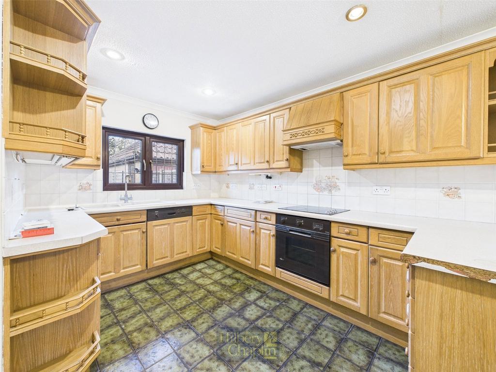 Kitchen Room