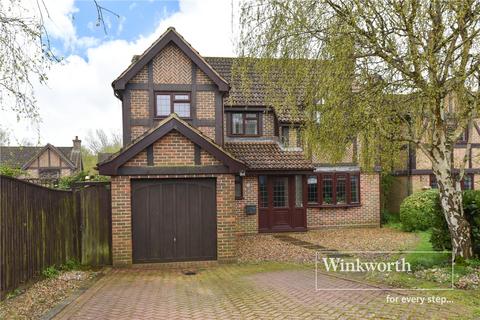 4 bedroom detached house for sale, Elmgate Drive, Bournemouth, BH7