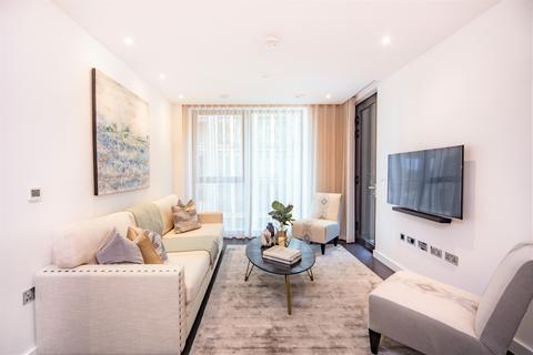 2 bedroom flat to rent, The Residence, Charles Clowes Walk, Nine Elms, Nine Elms SW11