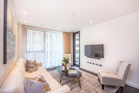 2 bedroom flat to rent, The Residence, Charles Clowes Walk, Nine Elms, Nine Elms SW11