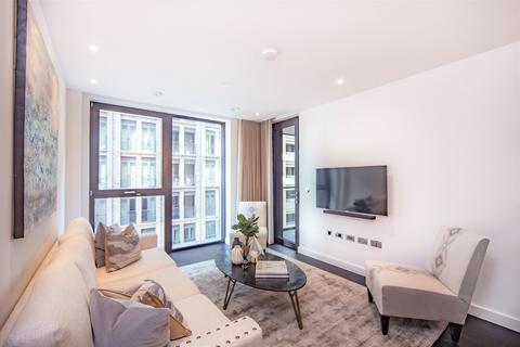 2 bedroom flat to rent, The Residence, Charles Clowes Walk, Nine Elms, Nine Elms SW11