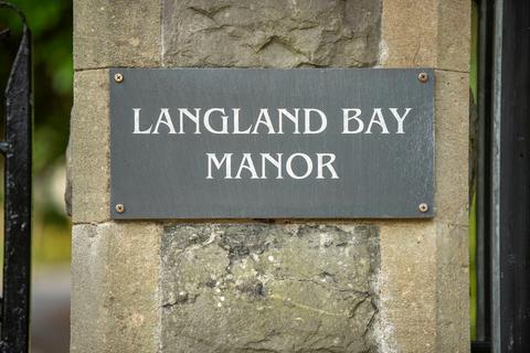 2 bedroom apartment for sale, 19 Langland Bay Manor, Langland