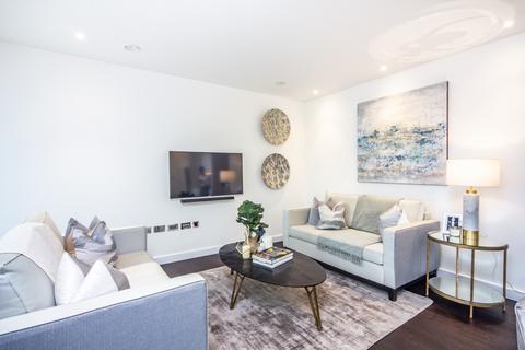 2 bedroom flat to rent, Charles Clowes Walk, Nine Elms SW11