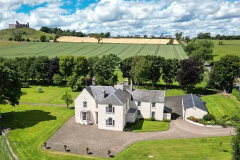 6 bedroom detached house for sale, Hume Hall, Kelso, Scottish Borders, TD5