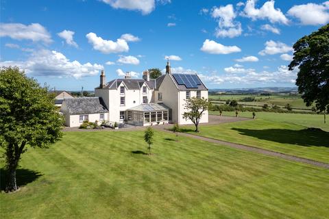 6 bedroom detached house for sale, Hume Hall, Kelso, Scottish Borders, TD5